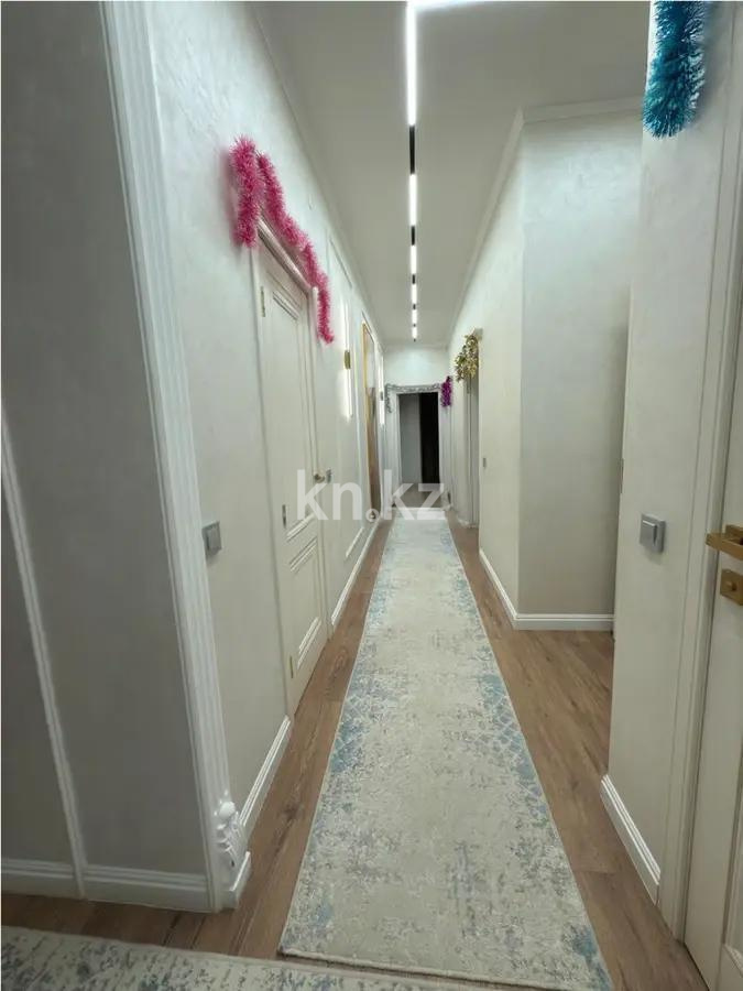 Продажа 3-комнатной квартиры, 100 м², ул. Утеген батыра, дом  11в - Продажа  трехкомнатных квартир в Алматы фото 4 из 4