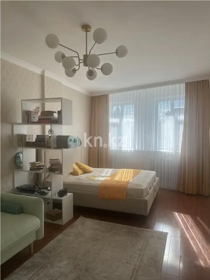 Продажа 1-комнатной квартиры, 48 м², пр. Сарыарка, дом  17 - Продажа  однокомнатных квартир в новостройках Астаны без посредников с фото фото 1 из 4