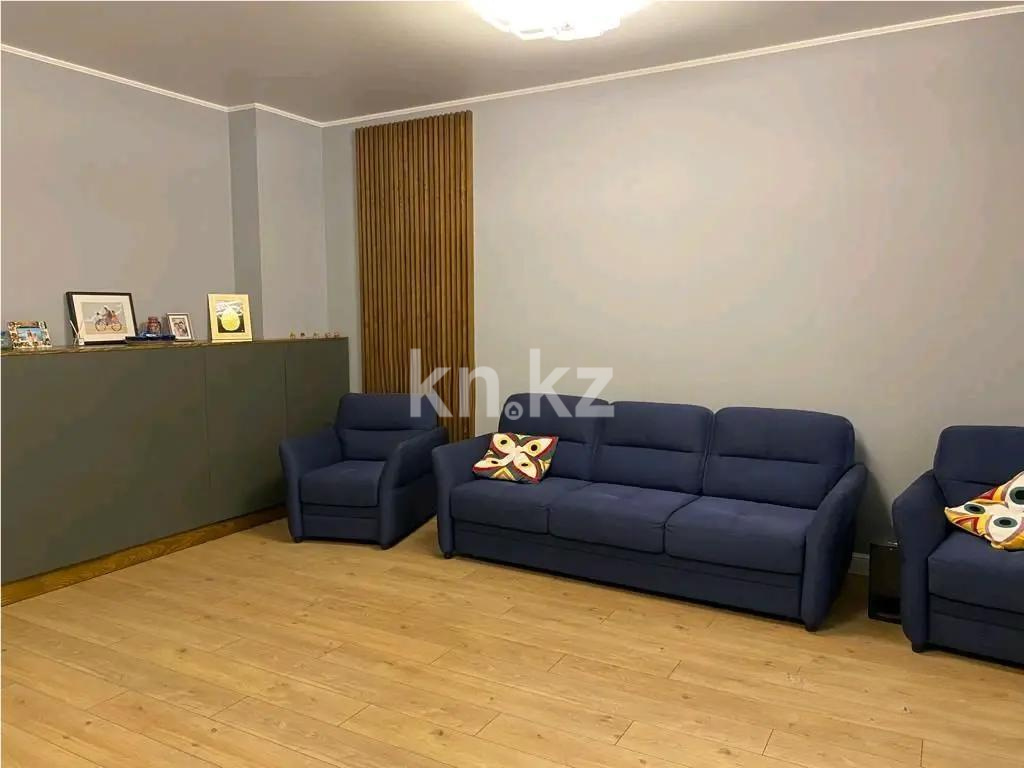 Продажа 5-комнатной квартиры, 138 м², ул. Ушкемпирова, дом  44 - Продажа  пятикомнатных квартир в новостройках Алматы без посредников фото 1 из 5