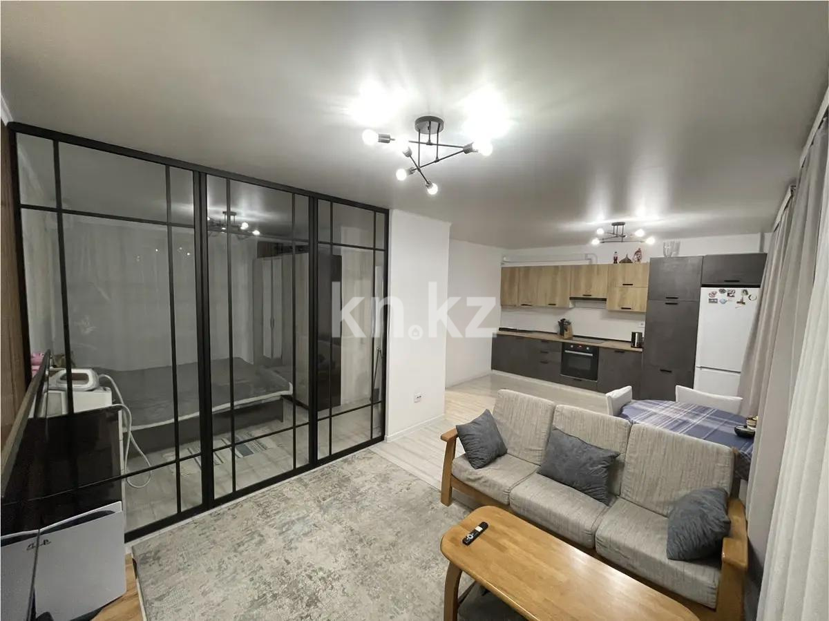 Продажа 2-комнатной квартиры, 44 м² в Алматы - фото 3