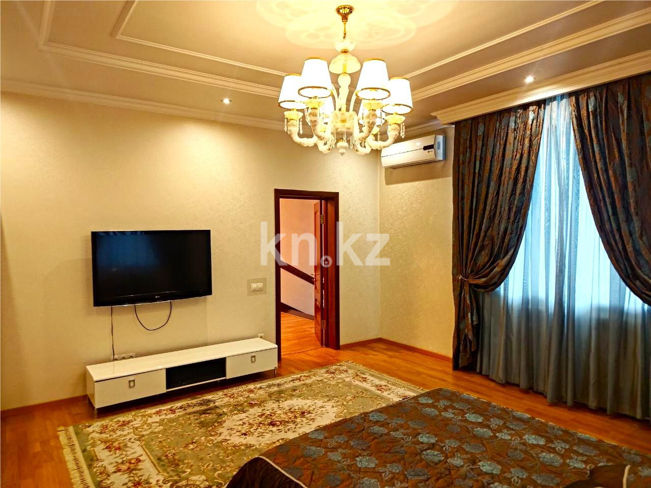 Продажа 8-комнатного дома, 433 м² - Продажа пятикомнатных и более домов, коттеджей в Караганде фото 10 из 48