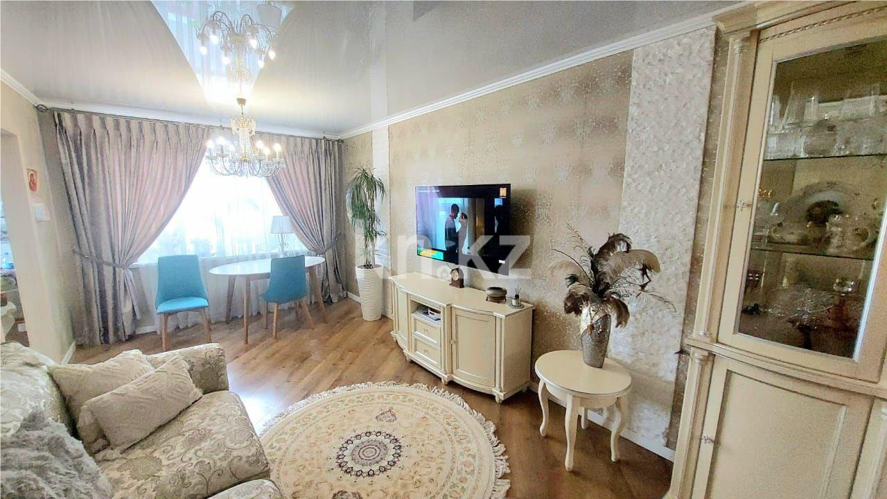 Продажа 3-комнатной квартиры, 69 м², ул. 3-й А мик-н в Темиртау - фото 4