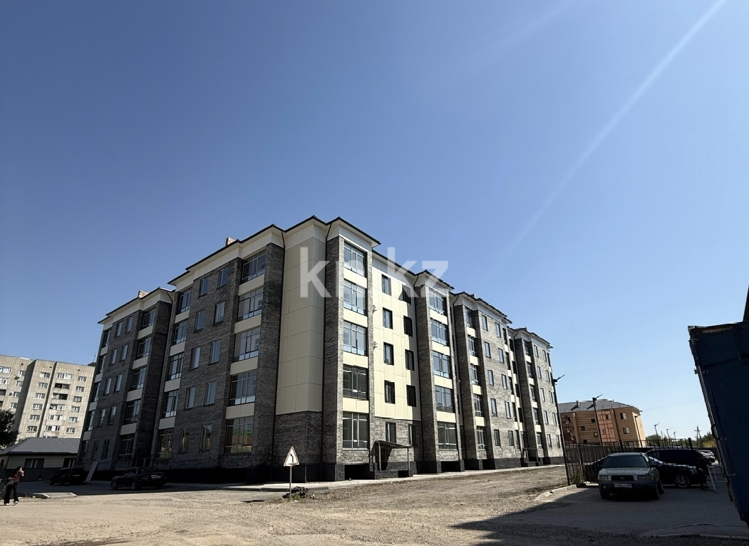 Продажа 3-комнатной квартиры, 85.5 м² - Продажа трехкомнатных квартир в кирпичном доме в Казахстане - страница 57 фото 3 из 3