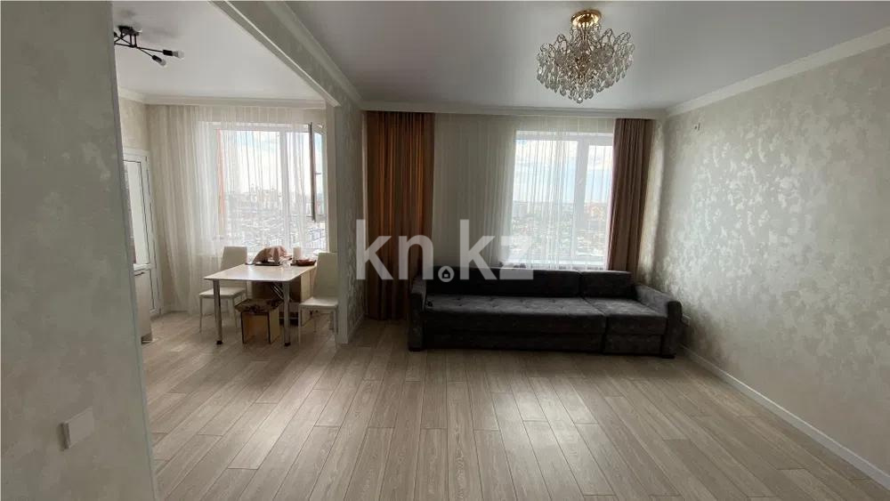 Продажа 3-комнатной квартиры, 87 м², ул. Айнакол, дом  66 - Продажа  трехкомнатных квартир в новостройках Астаны без посредников фото 1 из 7