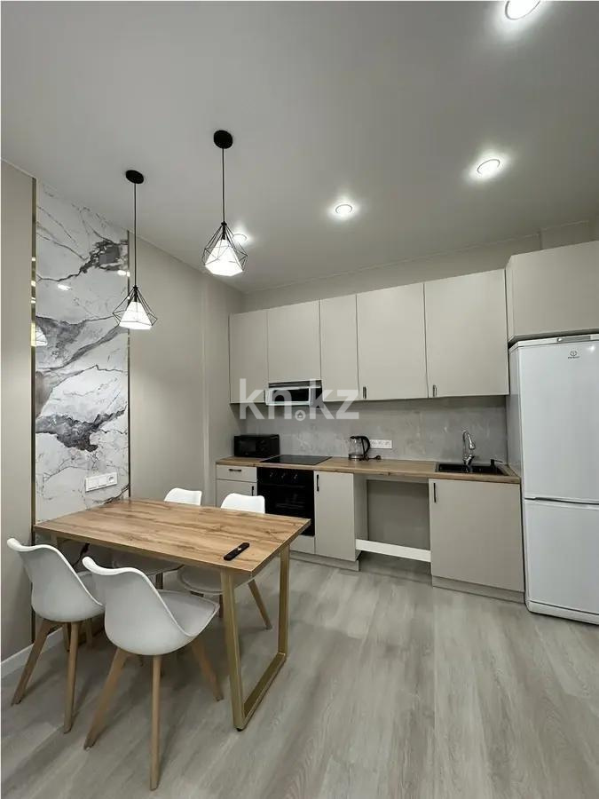 Продажа 2-комнатной квартиры, 41 м² - Продажа квартир в новостройках Астаны с фото фото 3 из 4