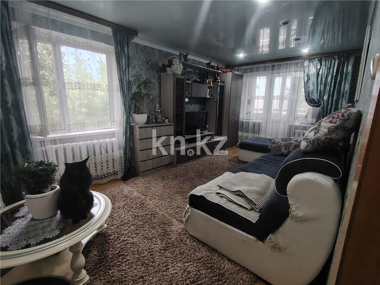 Продажа 2-комнатной квартиры, 43 м², пр. Металлургов - Продажа квартир в Казахстане фото 2 из 16