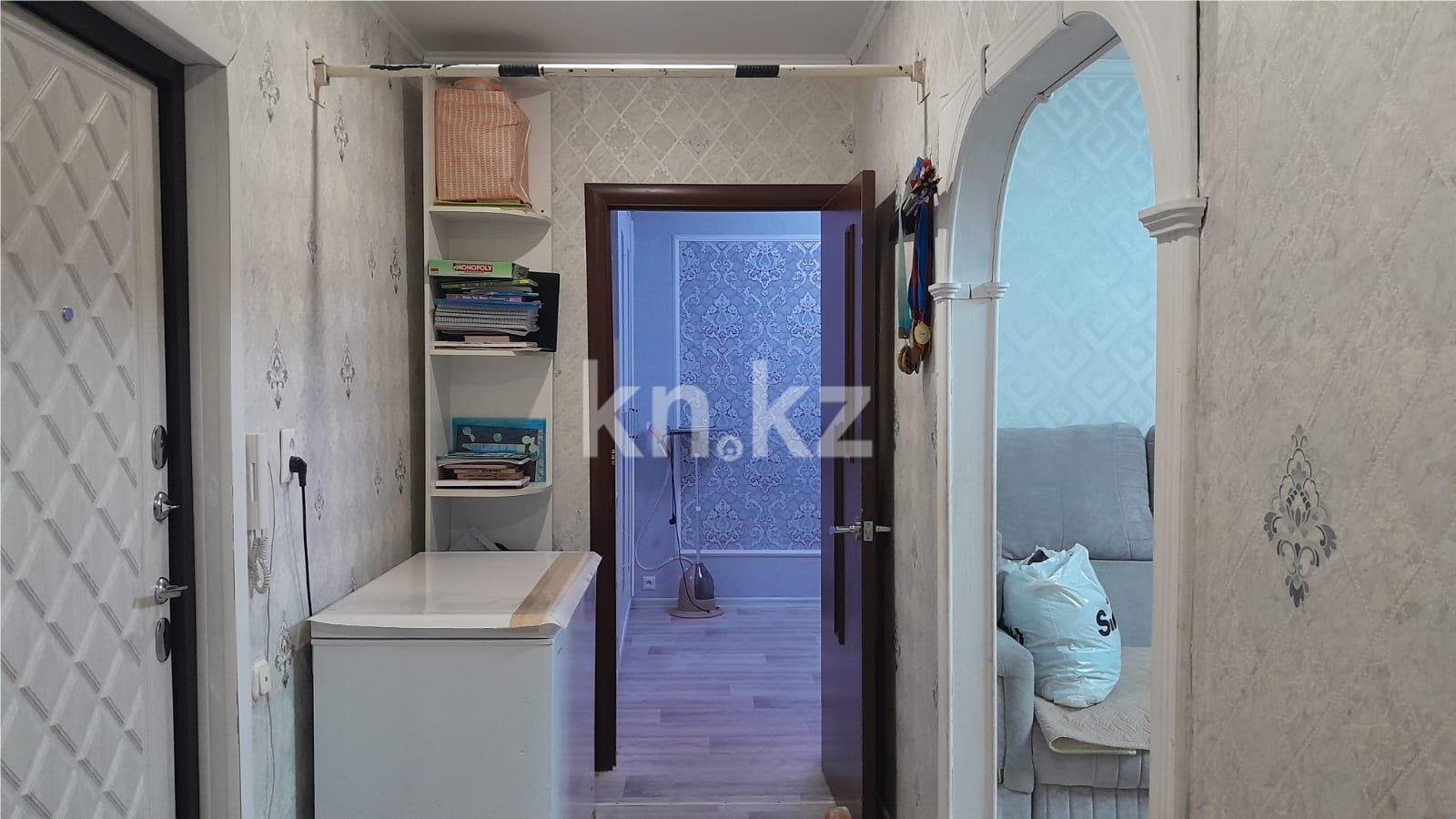 Продажа 2-комнатной квартиры, 54 м², мкр-н Восток-3 - Продажа квартир в Караганде фото 7 из 9