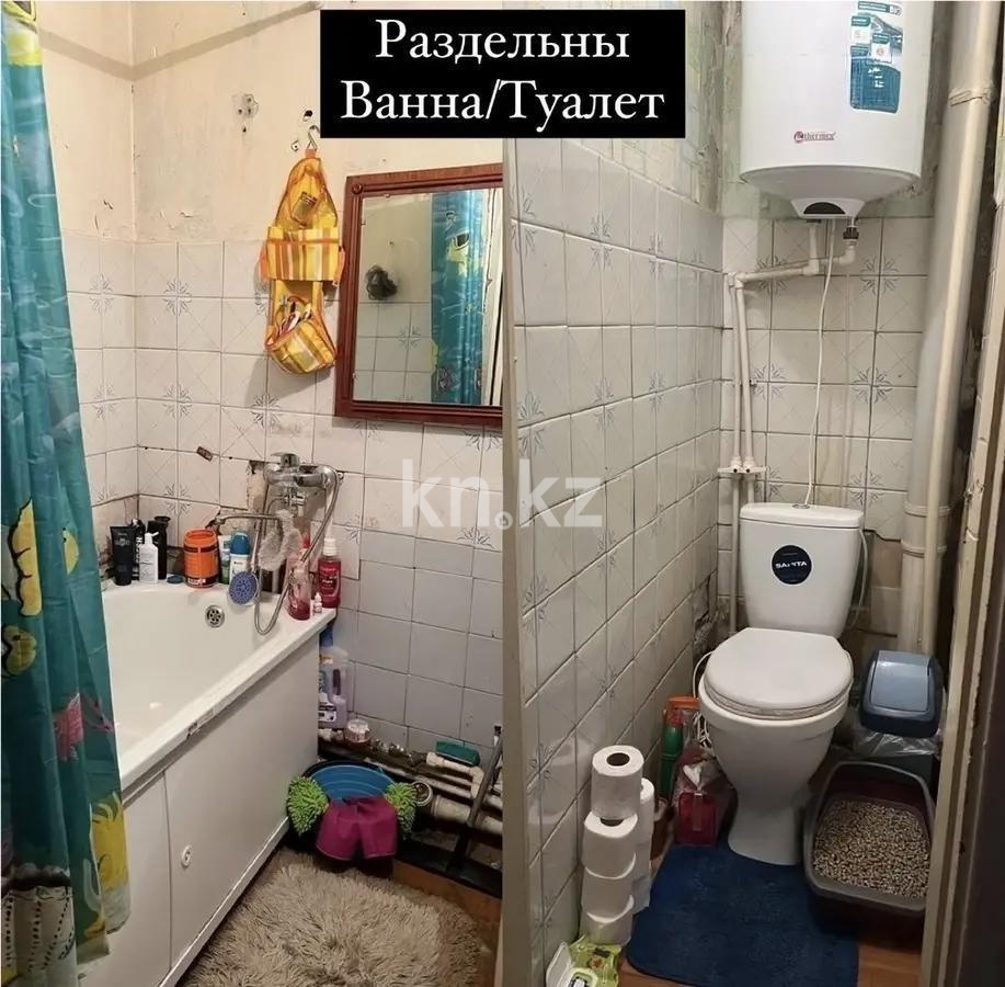 Продажа 3-комнатной квартиры, 47 м², ул. Муканова, дом  4 - Продажа  трехкомнатных квартир в Караганде фото 4 из 5