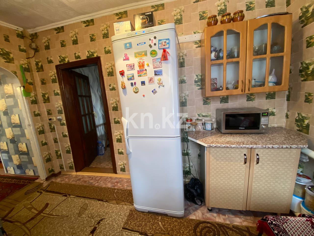 Продажа 3-комнатного дома, 61.5 м² - Продажа недвижимости в Костанае фото 16 из 22