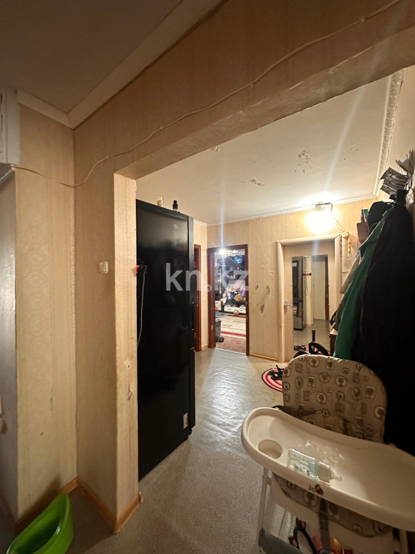 Продажа 4-комнатной квартиры, 74 м², ул. Таттимбета, дом  18 - Продажа  четырехкомнатных квартир в Караганде фото 23 из 24