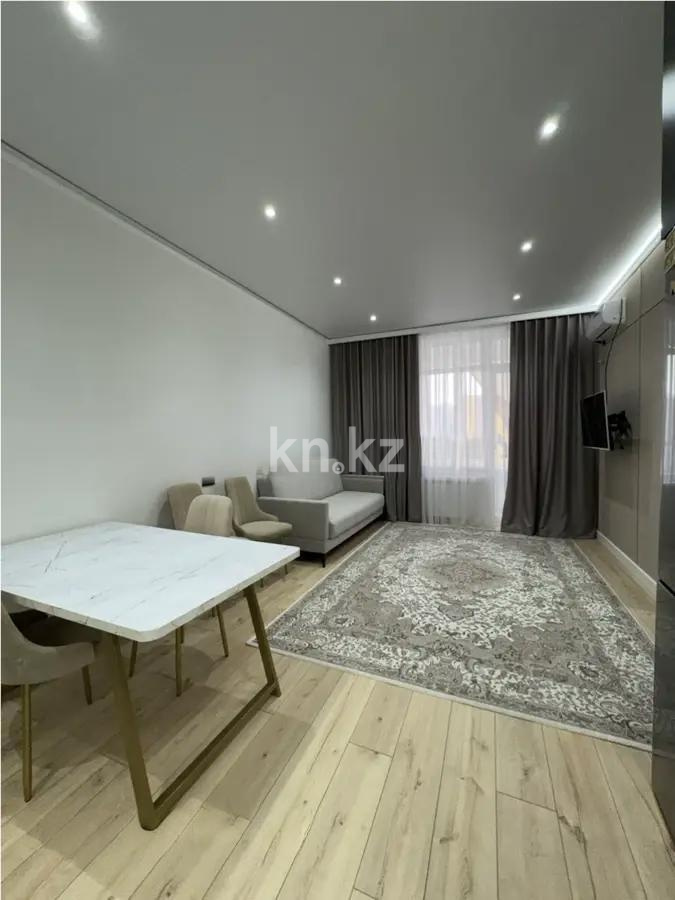 Продажа 1-комнатной квартиры, 50 м² - Продажа  однокомнатных квартир в новостройках Астаны - страница 45 фото 1 из 6