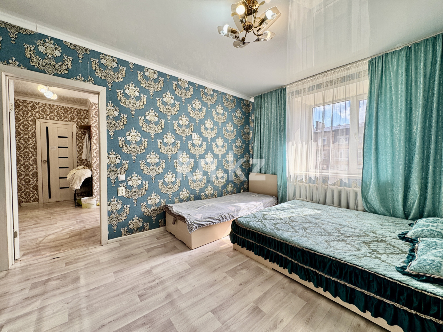 Продажа 2-комнатной квартиры, 36.9 м², ул. Муканова, дом  1/3 - Продажа  двухкомнатных квартир в Караганде фото 11 из 18