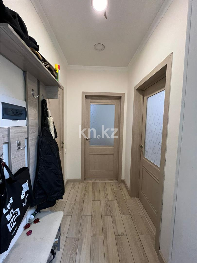 Продажа 1-комнатной квартиры, 38 м², ул. Карбышева, дом  5/9 - Продажа  однокомнатных квартир в Караганде фото 7 из 11