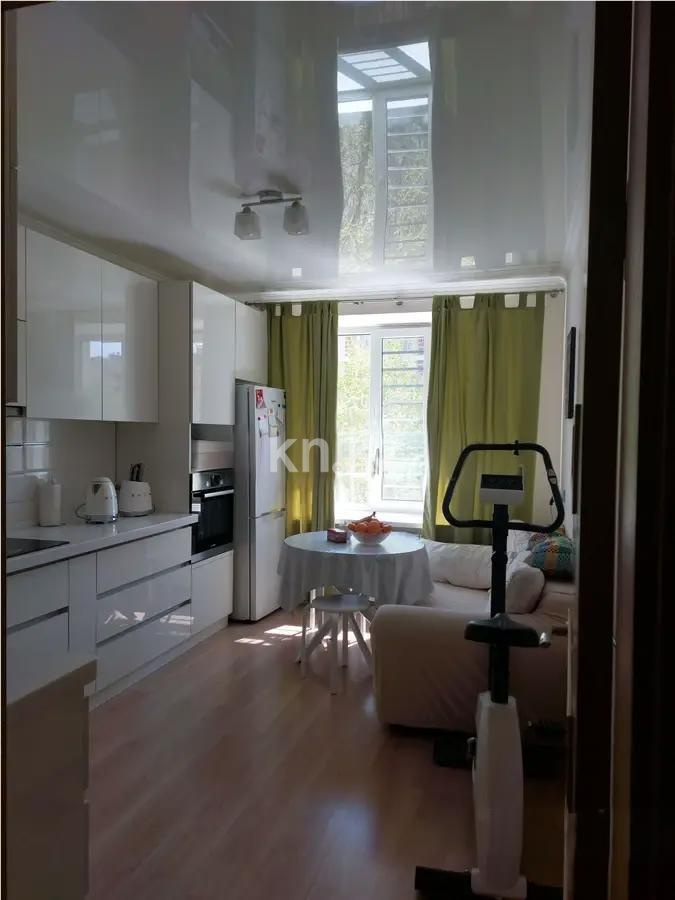 Продажа 1-комнатной квартиры, 42.6 м² - Недвижимость в Казахстане - страница 3 фото 3 из 5