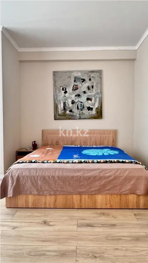 Продажа 3-комнатной квартиры, 60.9 м², мкр. Думан-2, дом  11 - Продажа квартир в Алматы фото 3 из 10