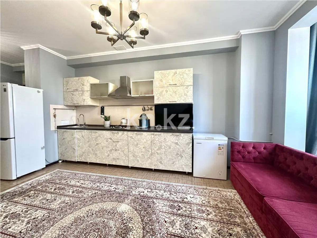 Продажа 2-комнатной квартиры, 45.8 м², ул. Кунаева, дом  1 - Продажа жилой и коммерческой недвижимости в Алматы фото 2 из 3