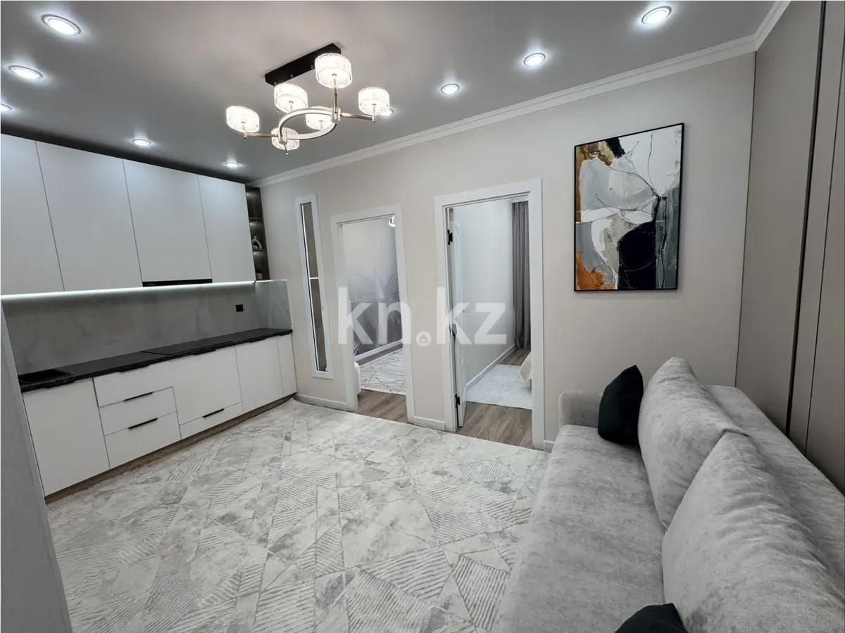 Продажа 2-комнатной квартиры, 40 м², мкр. Шугыла, дом  340/39 в Алматы - фото 3