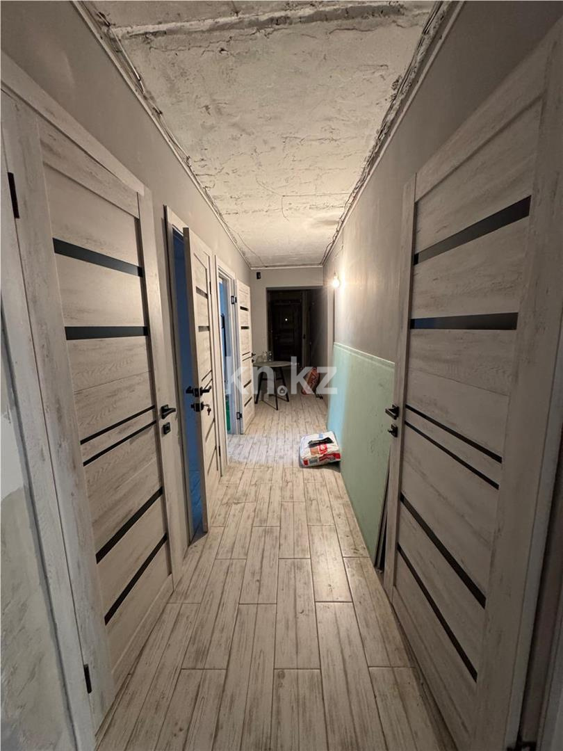 Продажа 6-комнатной квартиры, 118 м², ул. Чайковского - Продажа  пятикомнатных квартир в Темиртау фото 1 из 14