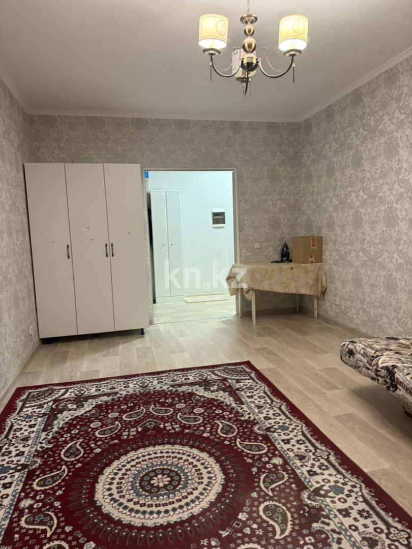 Аренда 2-комнатной квартиры, 70 м², пр. Момышулы, дом  12 - ул. Сатпаева - Аренда  двухкомнатных квартир помесячно в Астане с фото фото 5 из 13