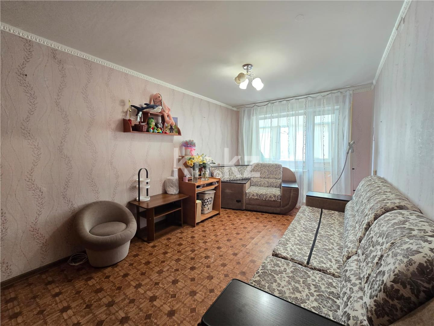 Продажа 1-комнатной квартиры, 33 м², ул. Тищенко - Продажа  однокомнатных квартир в Темиртау фото 1 из 9