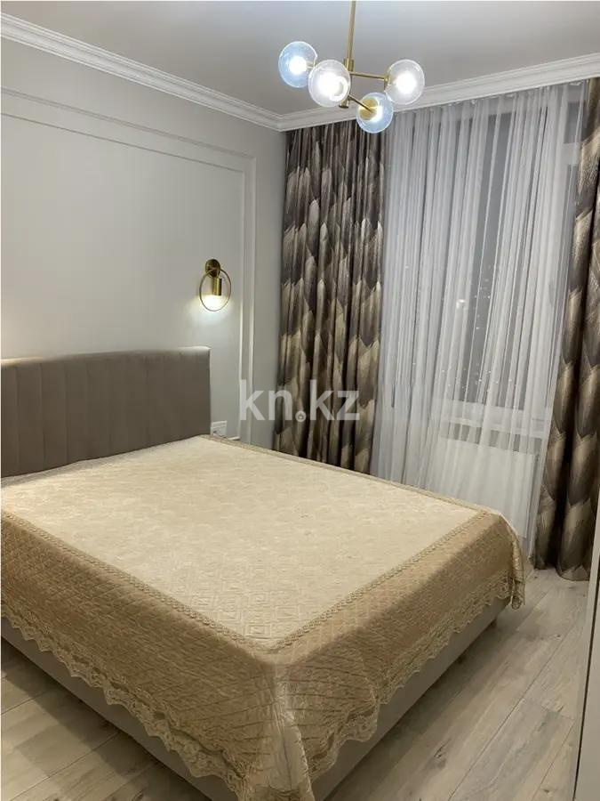 Продажа 2-комнатной квартиры, 45.1 м², пр. Туран, дом  55 - Продажа квартир в новостройках Астаны с фото фото 2 из 3