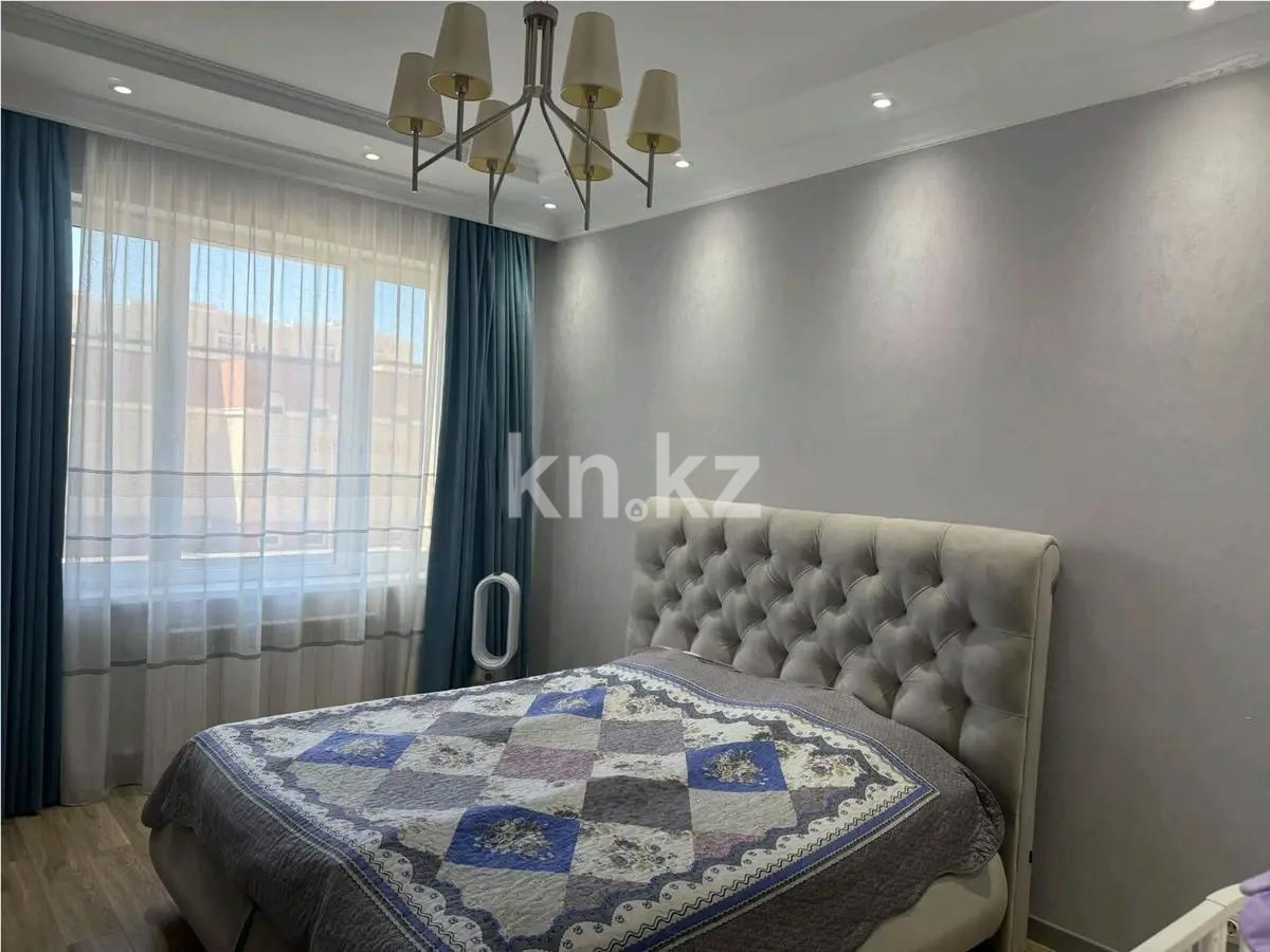 Продажа 2-комнатной квартиры, 70 м² - Продажа  двухкомнатных квартир в новостройках Астаны фото 2 из 4