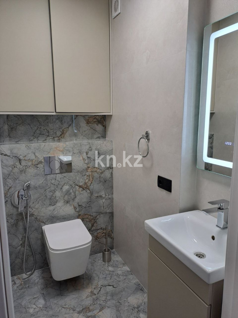 Аренда 1-комнатной квартиры, 42 м² - Аренда жилой и коммерческой недвижимости в Астане фото 2 из 8