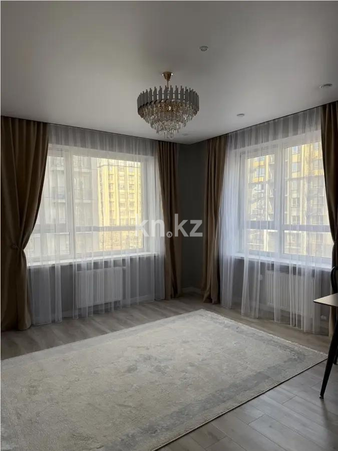 Продажа 2-комнатной квартиры, 51 м², мкр. Гажайып, дом  5/2 в Алматы