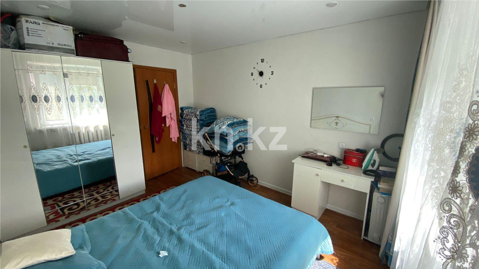 Продажа 2-комнатной квартиры, 50 м², пр. Республики - Продажа жилой и коммерческой недвижимости в Темиртау фото 4 из 11