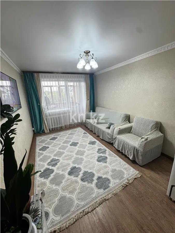 Продажа 3-комнатной квартиры, 60 м², ул. Потанина (Защитная), дом  70 - Продажа  трехкомнатных квартир в Караганде с фото фото 1 из 5