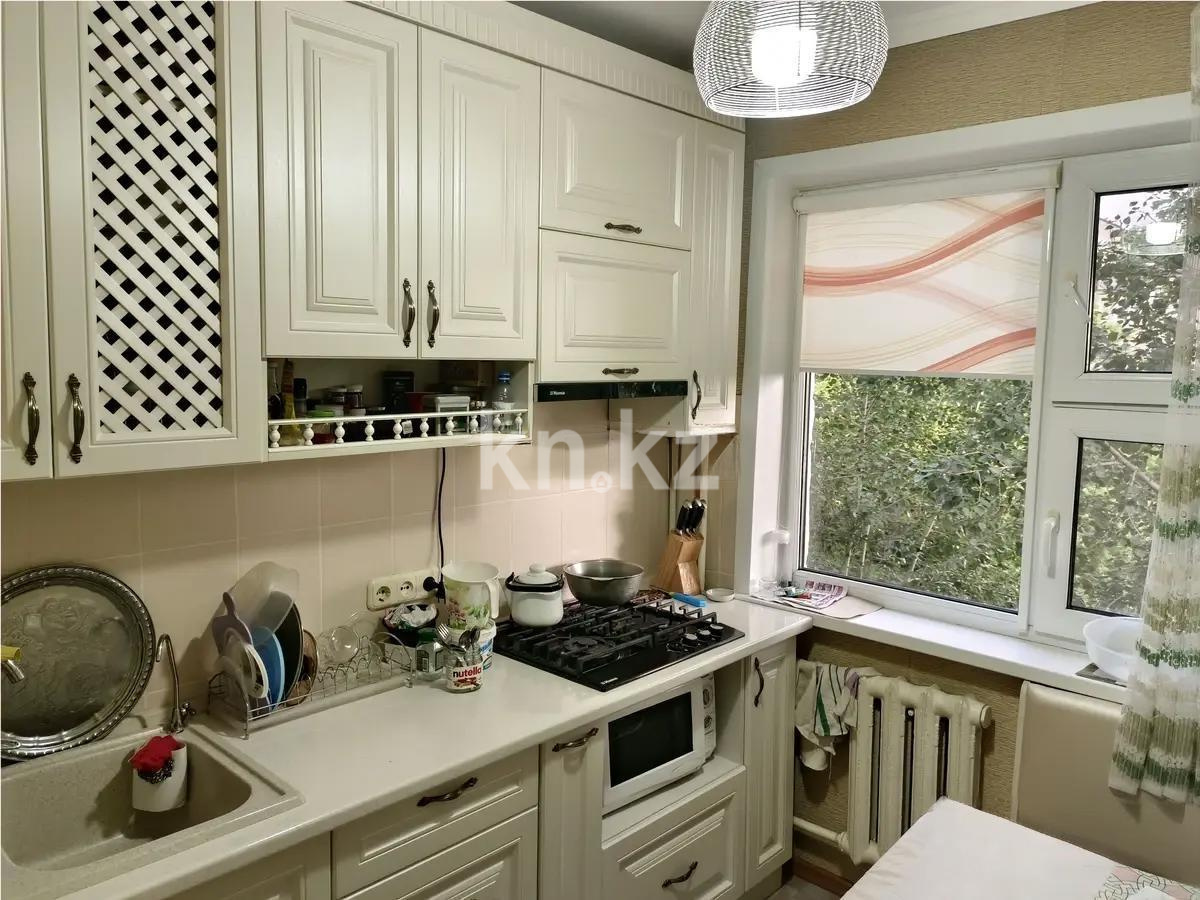 Продажа 4-комнатной квартиры, 75 м², ул. Рыскулова, дом  23 - Продажа  четырехкомнатных квартир в Караганде фото 4 из 5