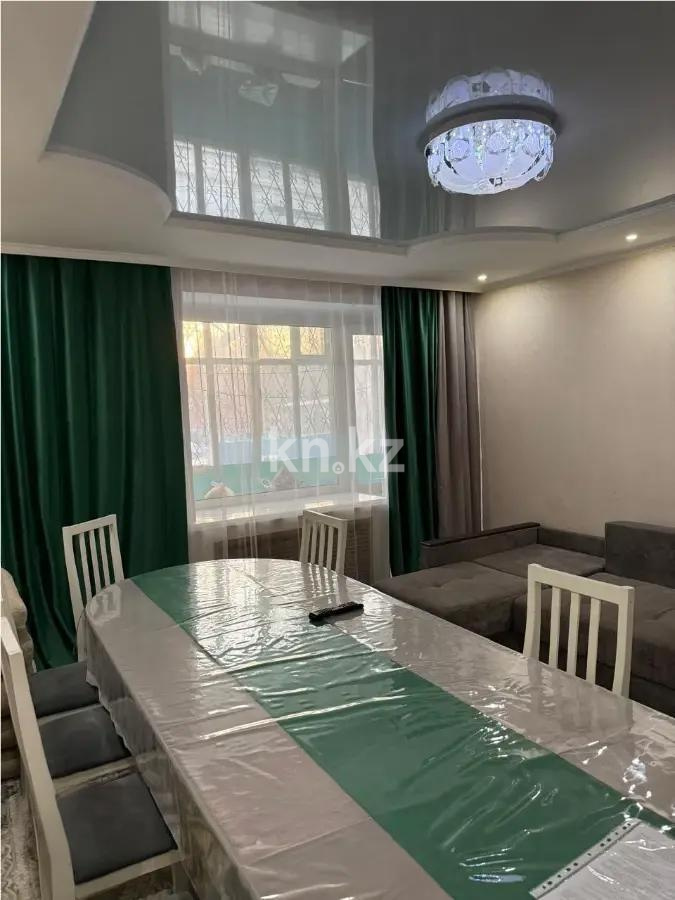 Продажа 4-комнатной квартиры, 77 м² - Продажа четырехкомнатных квартир на Юго-Востоке Караганды фото 1 из 7