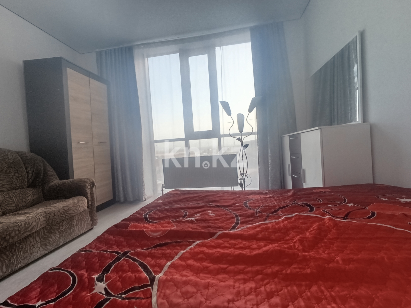 Аренда 3-комнатной квартиры, 64 м², Рыскулова, дом  304/2 - ул. Восточная объездная (ВОАД) - Продажа квартир в Алматы фото 5 из 27