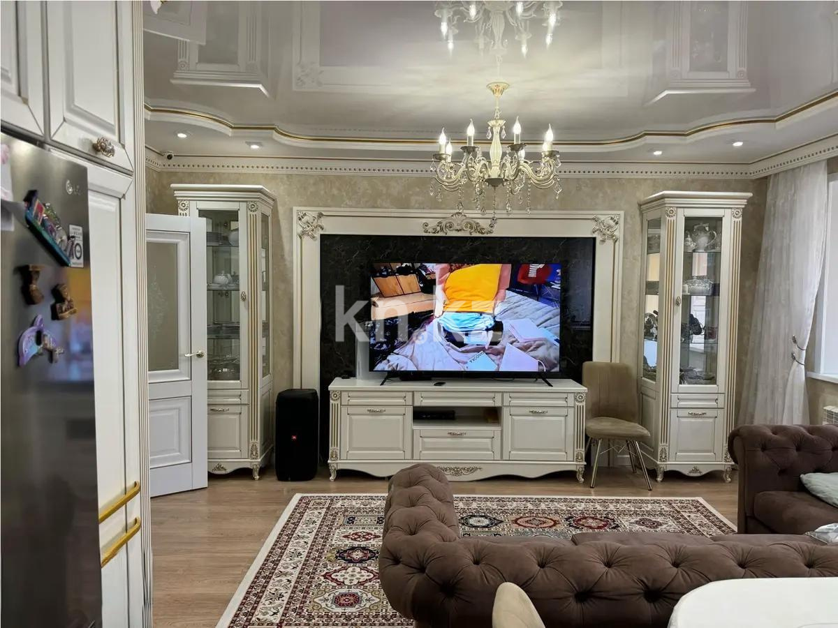 Продажа 3-комнатной квартиры, 95 м², пр. Улы Дала, дом  67 - Продажа  трехкомнатных квартир в новостройках Астаны без посредников фото 1 из 5