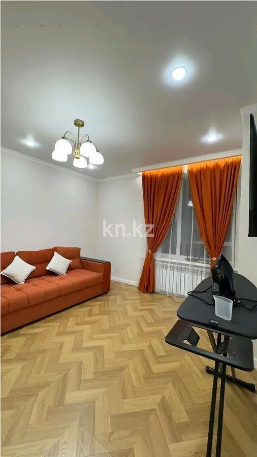 Продажа 2-комнатной квартиры, 55.7 м² - Продажа  двухкомнатных квартир в новостройках Алматы с фото - страница 26 фото 1 из 6