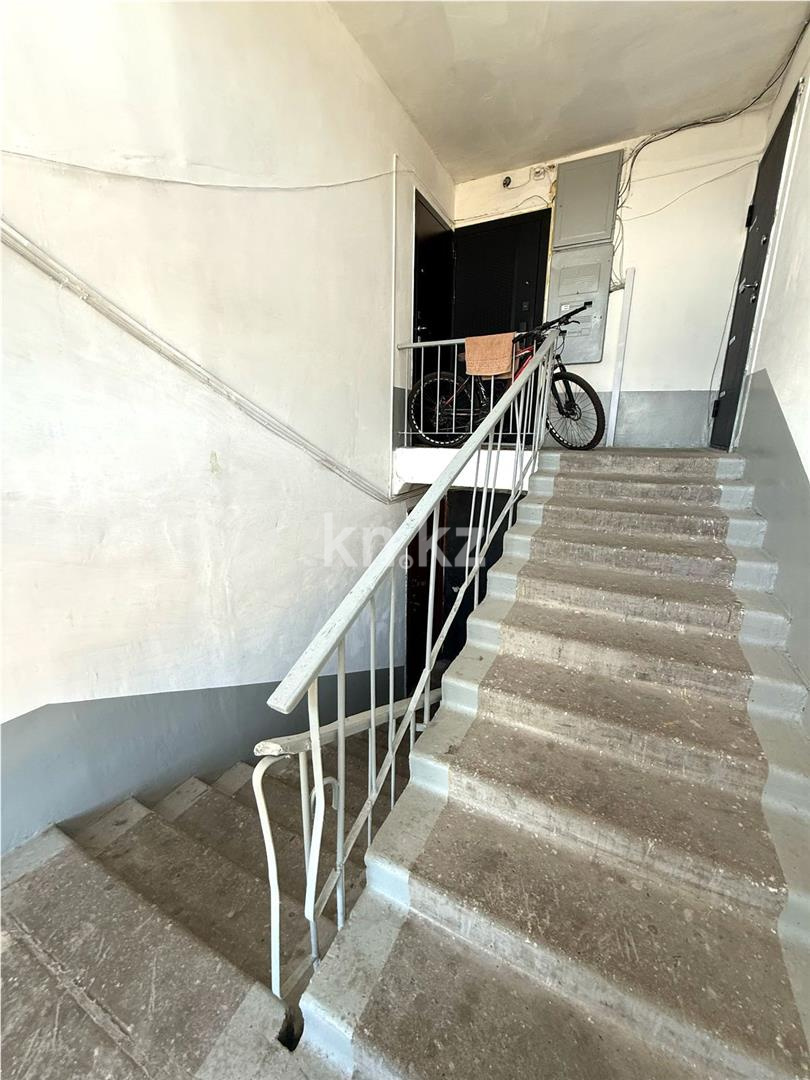 Продажа 2-комнатной квартиры, 45 м², мкр-н 6-й - Продажа жилой и коммерческой недвижимости в Темиртау фото 12 из 13