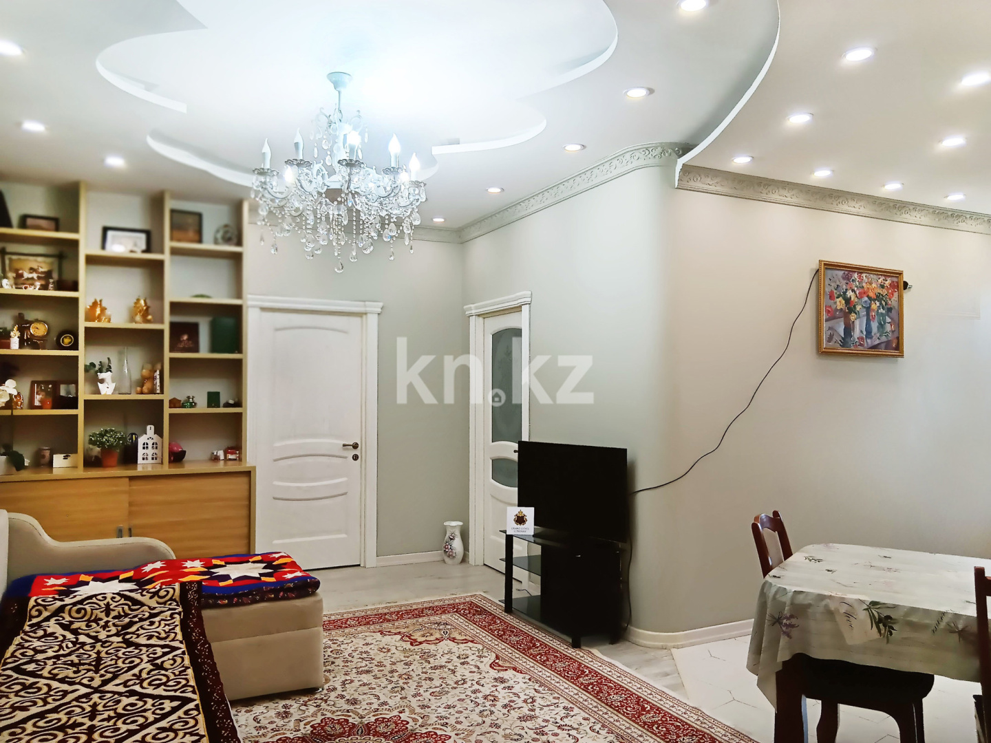 Продажа 3-комнатной квартиры, 70.8 м² в Алматы - фото 2