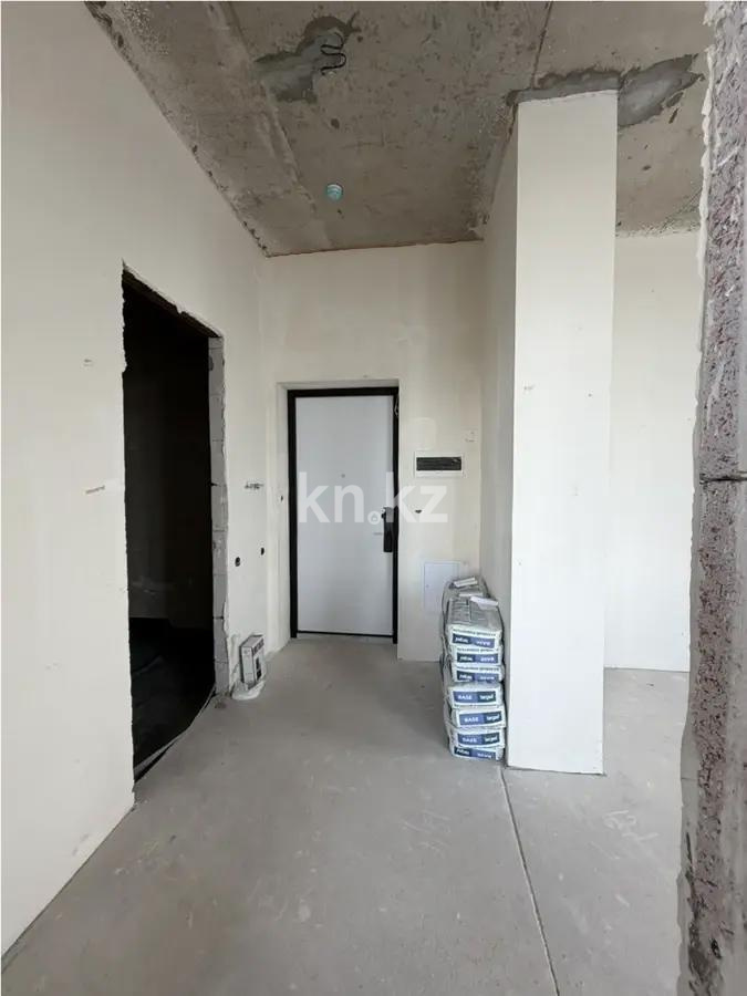 Продажа 2-комнатной квартиры, 50 м² - Продажа квартир в монолитно-каркасном доме в Астане фото 4 из 5