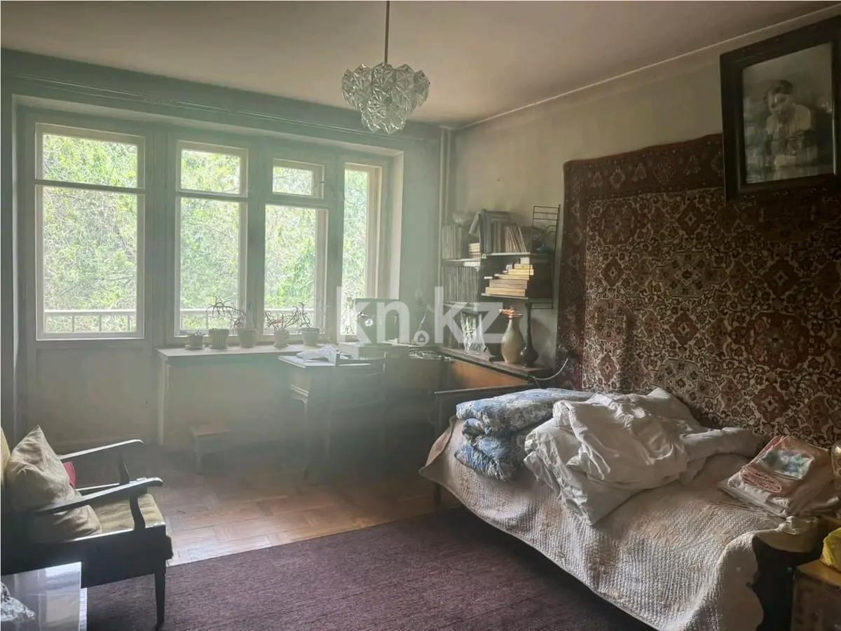 Продажа 4-комнатной квартиры, 156.5 м², ул. Наурызбай батыра, дом  70 - Продажа  четырехкомнатных квартир в Алматы с фото фото 2 из 6