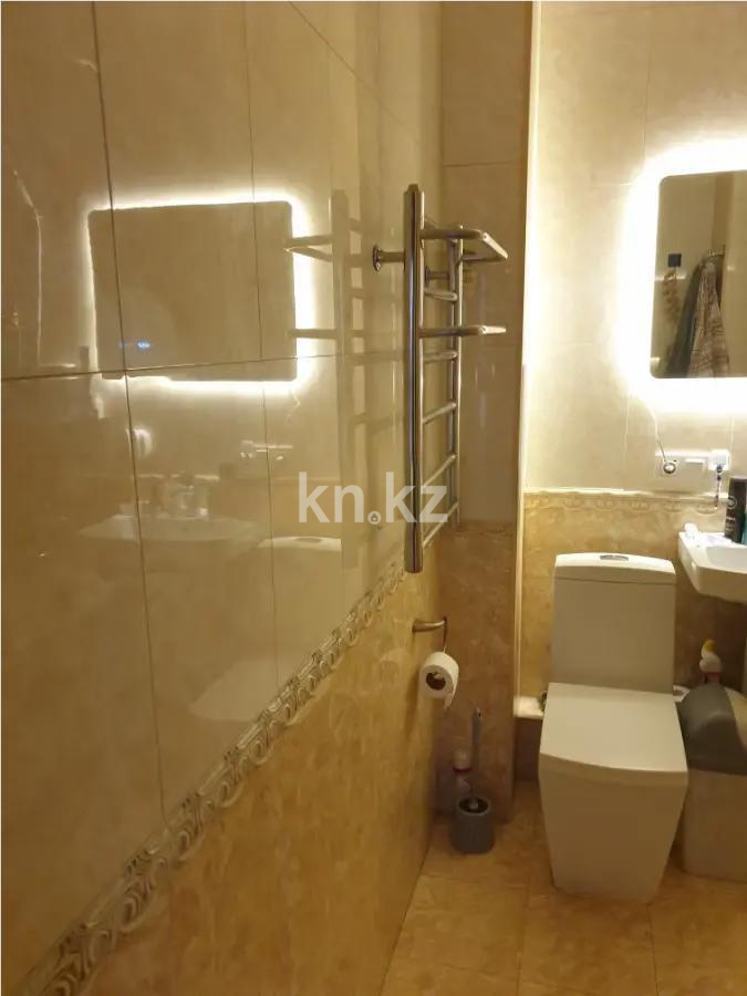 Продажа 1-комнатной квартиры, 40 м², ул. Толе би, дом  110 - Продажа  однокомнатных квартир в Алматы с фото фото 3 из 3