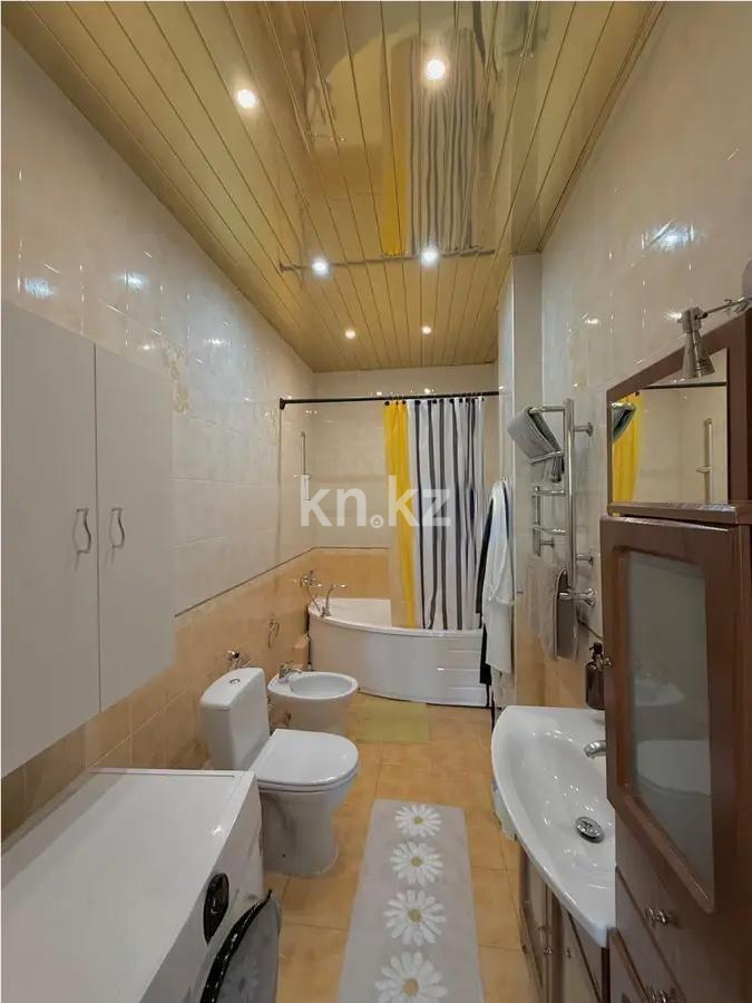 Продажа 4-комнатной квартиры, 181 м², ул. Омаровой, дом  29 - Продажа  четырехкомнатных квартир в новостройках Алматы фото 5 из 5