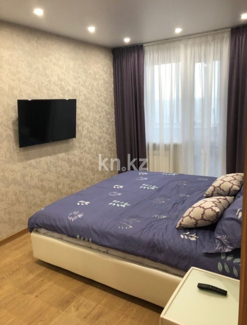 Аренда 1-комнатной квартиры посуточно, 33 м² - Аренда недвижимости в Караганде - страница 4 фото 1 из 3