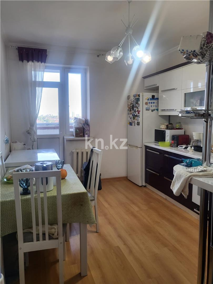 Продажа 3-комнатной квартиры, 78.5 м², ул. Кордай - Продажа квартир в новостройках Астаны фото 5 из 7