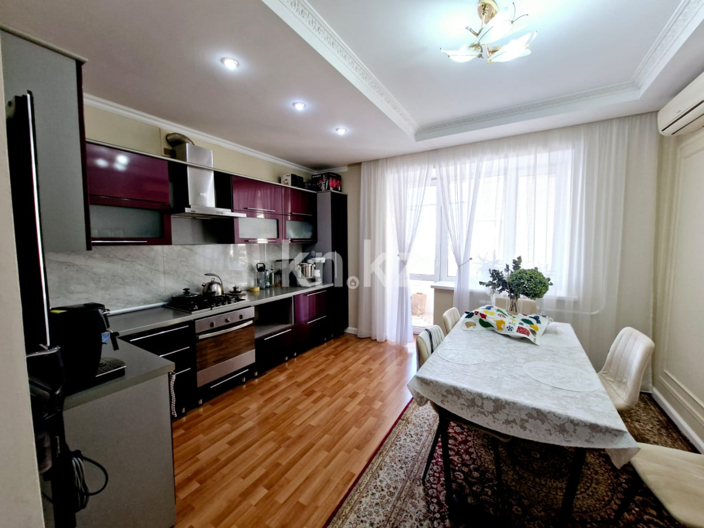 Продажа 3-комнатной квартиры, 106 м² - Недвижимость в Костанае фото 12 из 17