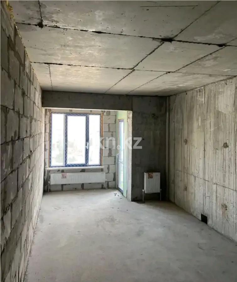 Продажа 1-комнатной квартиры, 29.6 м², ул. Ауэзова, дом  2/8 - Продажа квартир в Алматы с фото фото 2 из 4