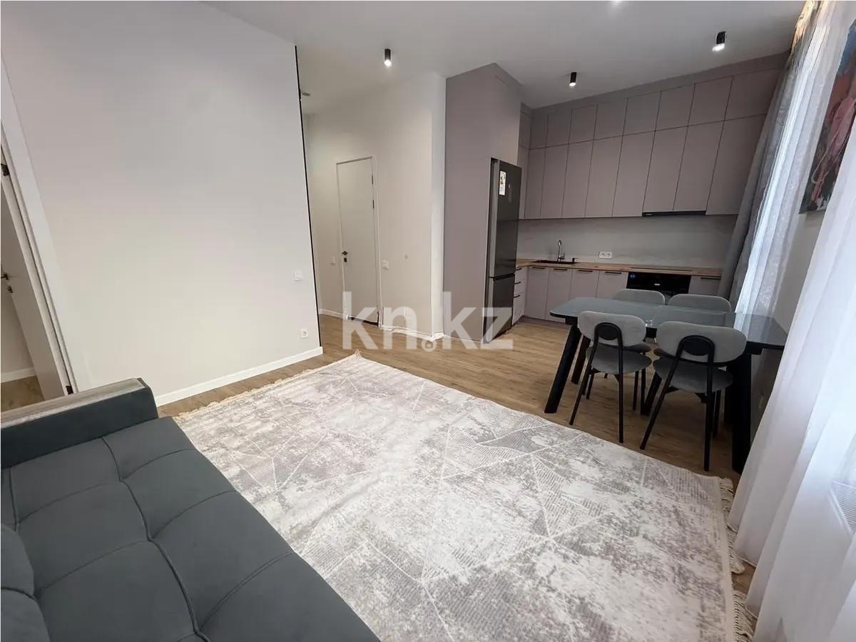 Продажа 2-комнатной квартиры, 43.57 м² в Астане - фото 3