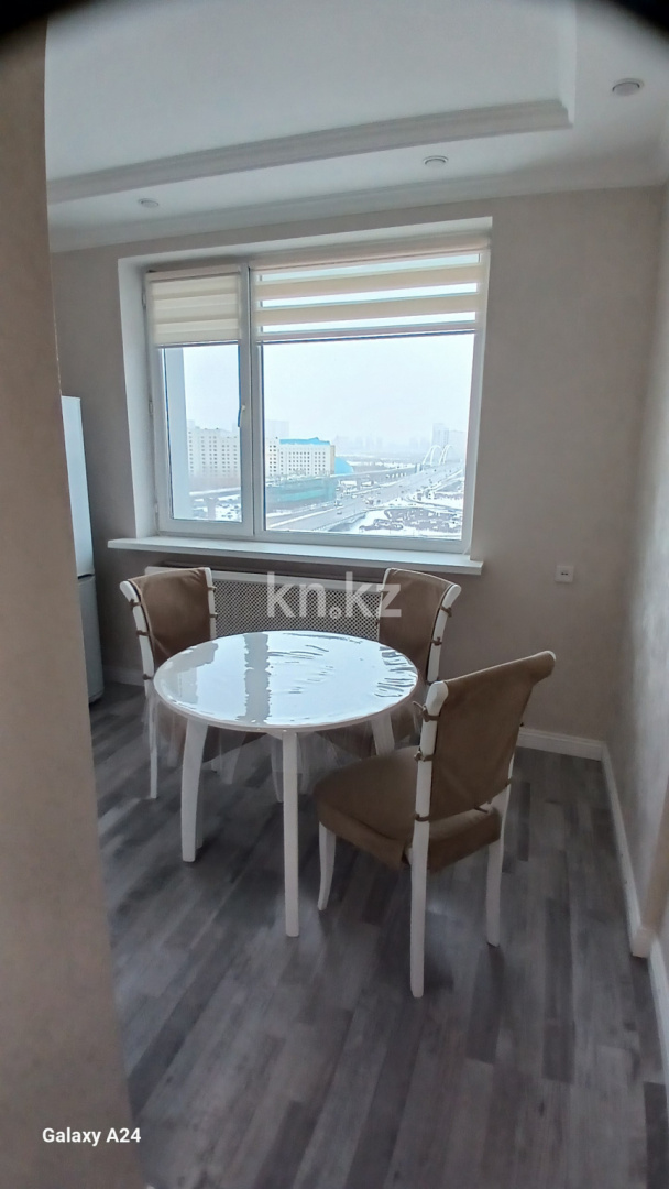Аренда 1-комнатной квартиры посуточно, 40 м² - Аренда квартир посуточно в р-не Есиль Астаны фото 3 из 5