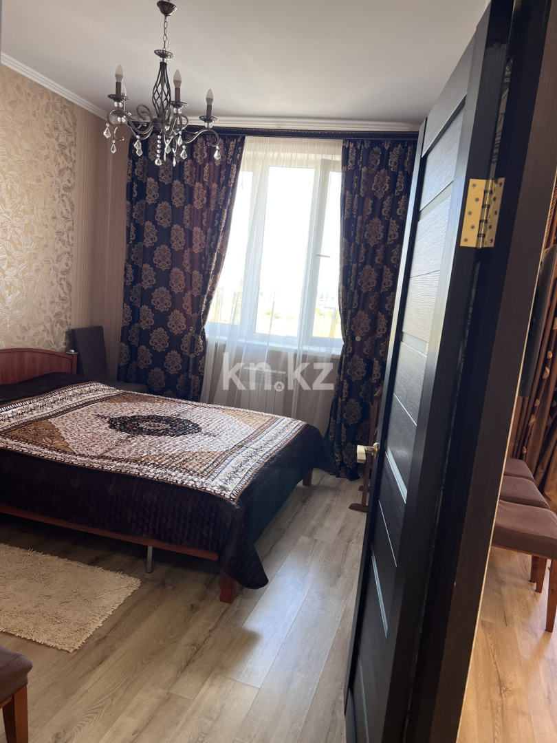 Аренда 2-комнатной квартиры посуточно, 50 м², пр. Республики, дом  42 - Аренда квартир посуточно в Караганде с фото фото 5 из 11