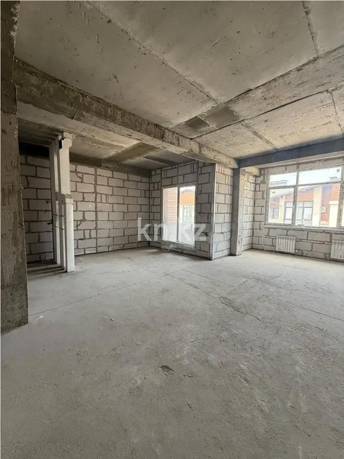 Продажа 2-комнатной квартиры, 56.1 м², мкр-н Акжар, дом  3/10 - Продажа квартир в Алматы фото 1 из 2