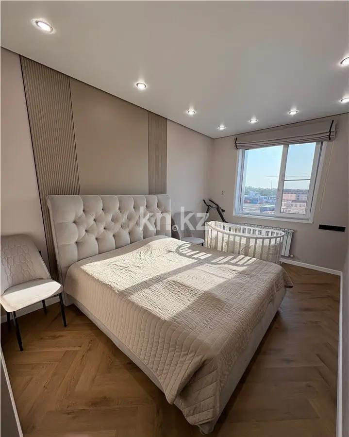 Продажа 3-комнатной квартиры, 90 м², ул. Халиуллина, дом  140/5 - Продажа  трехкомнатных квартир в Алматы без посредников фото 3 из 9